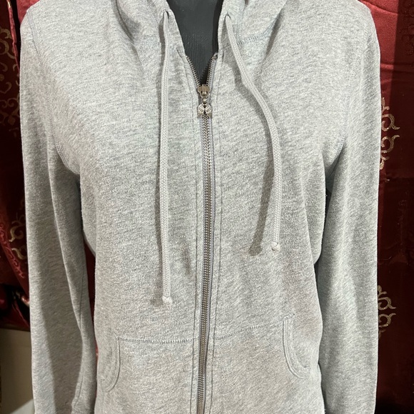 Victoria’s Secret angel wings zip up hoodie - Picture 3 of 3